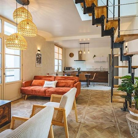 The House Of Celeste Сомюр Экстерьер фото